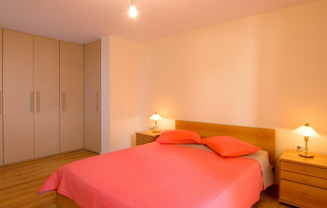 Ferienwohnung Hra House Agios Nikolaos Exterior foto